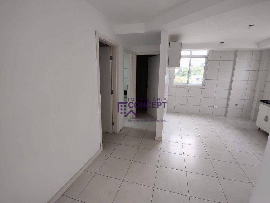 Foto 2 de Apartamento com 2 Quartos à venda, 52m² em Tingui, Curitiba