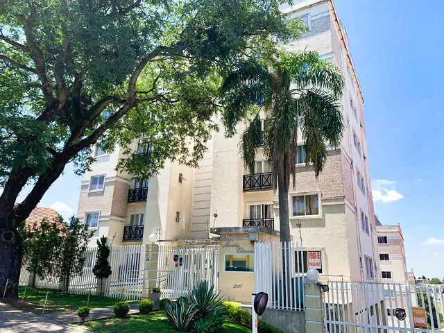 Foto 1 de Apartamento com 2 Quartos à venda, 65m² em Tingui, Curitiba