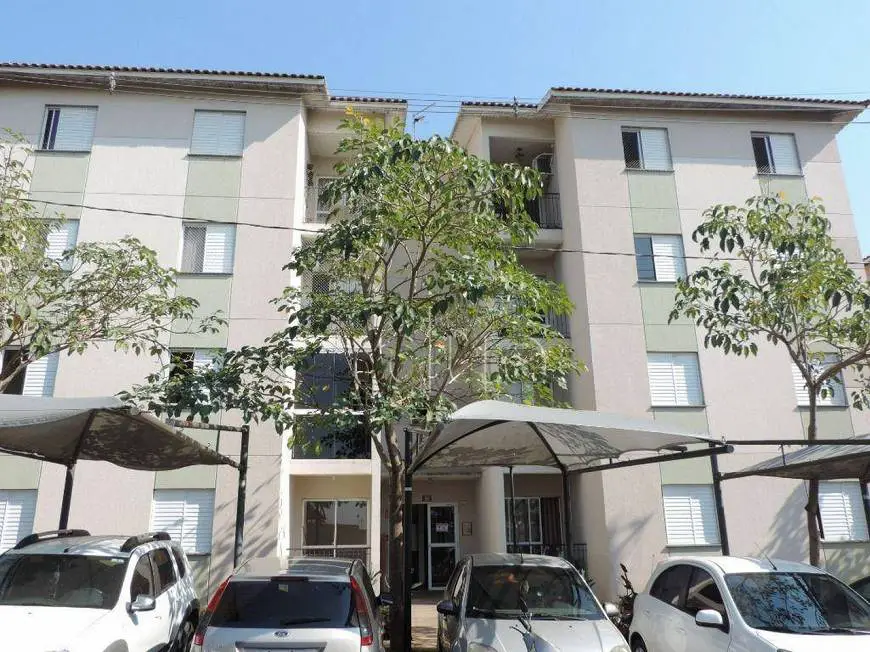 Foto 3 de Apartamento com 2 Quartos para venda ou aluguel, 49m² em Vale do Sol, Piracicaba