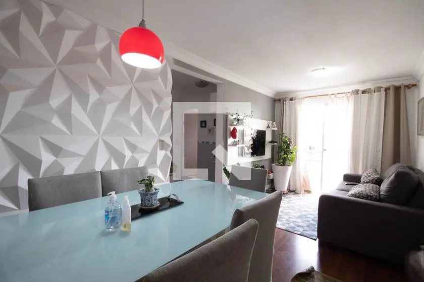 Foto 1 de Apartamento com 2 Quartos para alugar, 56m² em Veloso, Osasco