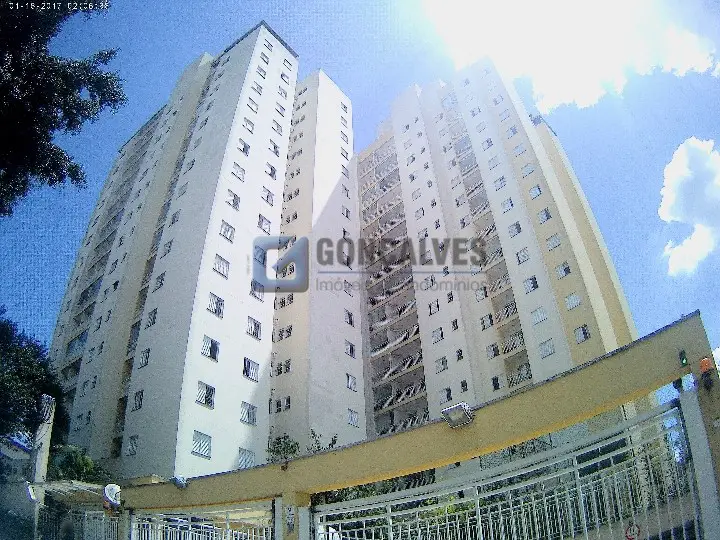Foto 1 de Apartamento com 2 Quartos à venda, 69m² em Vila Caminho do Mar, São Bernardo do Campo