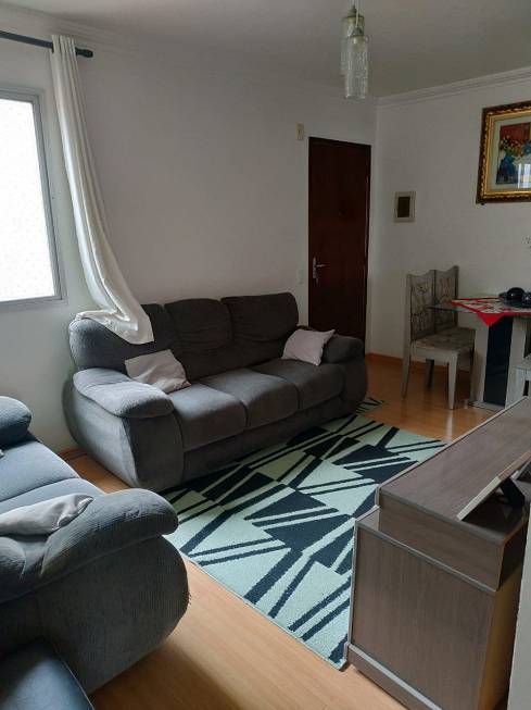 Foto 3 de Apartamento com 2 Quartos à venda, 55m² em Vila Figueira, Suzano