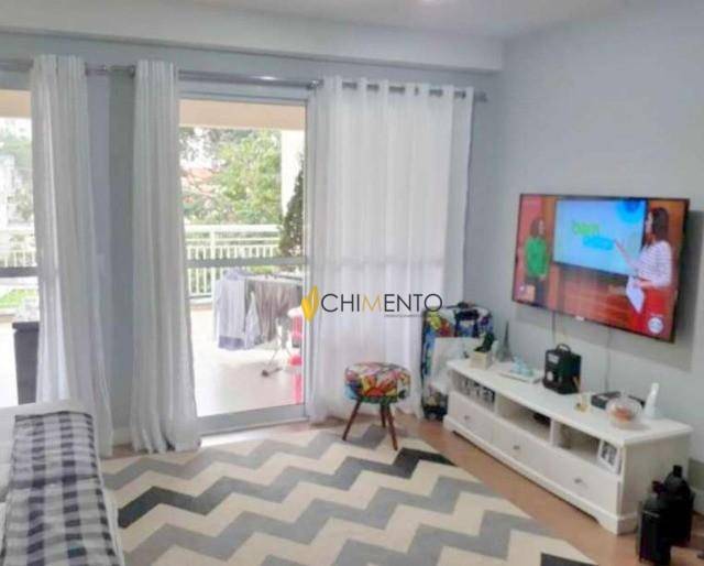 Foto 2 de Apartamento com 2 Quartos à venda, 94m² em Vila Gumercindo, São Paulo