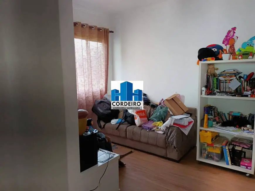 Foto 1 de Apartamento com 2 Quartos à venda, 56m² em Vila Lutecia, Santo André