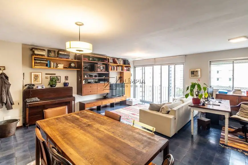 Foto 1 de Apartamento com 2 Quartos à venda, 109m² em Vila Madalena, São Paulo