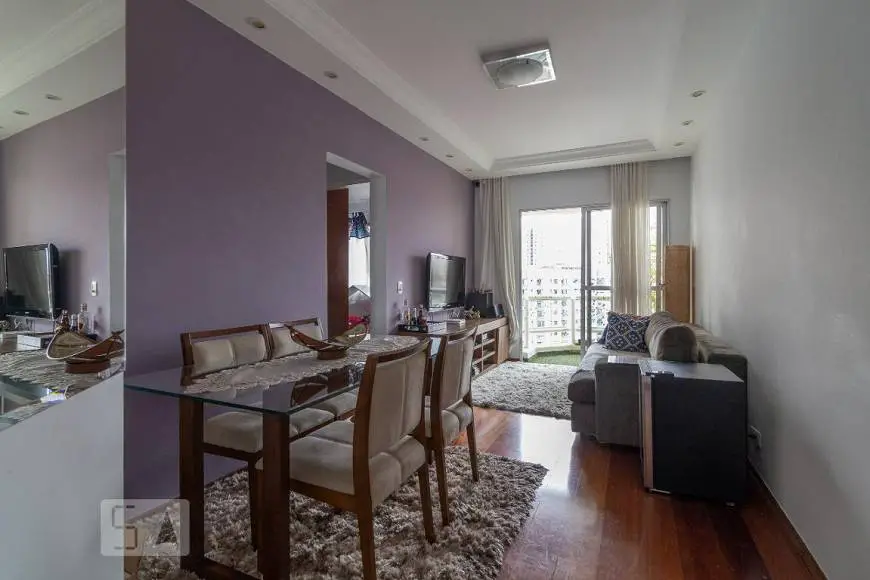 Foto 1 de Apartamento com 2 Quartos para alugar, 56m² em Vila Mariana, São Paulo