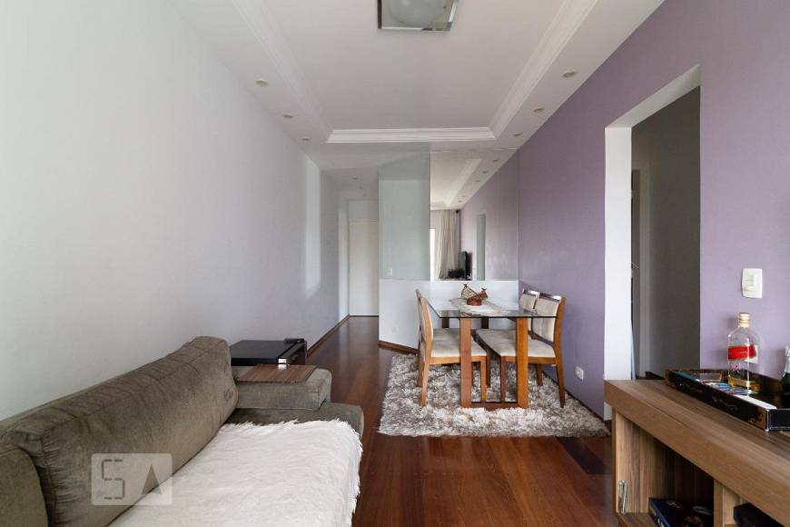 Foto 2 de Apartamento com 2 Quartos para alugar, 56m² em Vila Mariana, São Paulo
