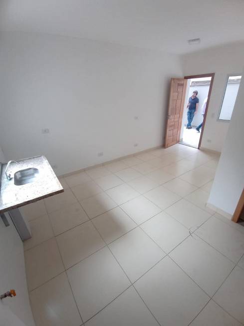 Foto 1 de Apartamento com 2 Quartos à venda, 43m² em Vila Matilde, São Paulo
