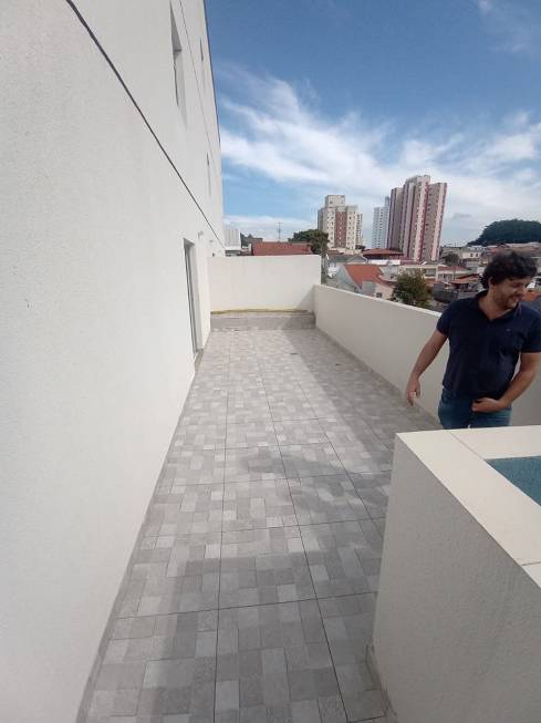 Foto 5 de Apartamento com 2 Quartos à venda, 43m² em Vila Matilde, São Paulo