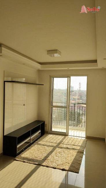 Foto 1 de Apartamento com 2 Quartos para alugar, 49m² em Vila Moreira, Guarulhos
