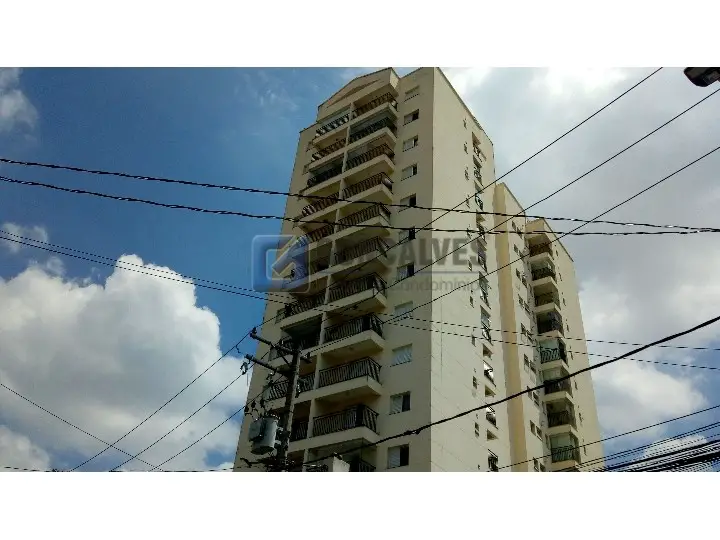 Foto 1 de Apartamento com 2 Quartos à venda, 63m² em Vila Valparaiso, Santo André