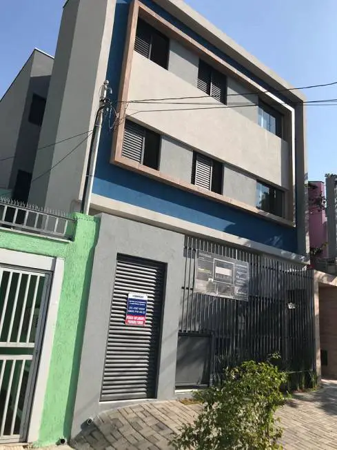 Foto 1 de Apartamento com 2 Quartos para venda ou aluguel, 39m² em Vila Zilda Tatuape, São Paulo