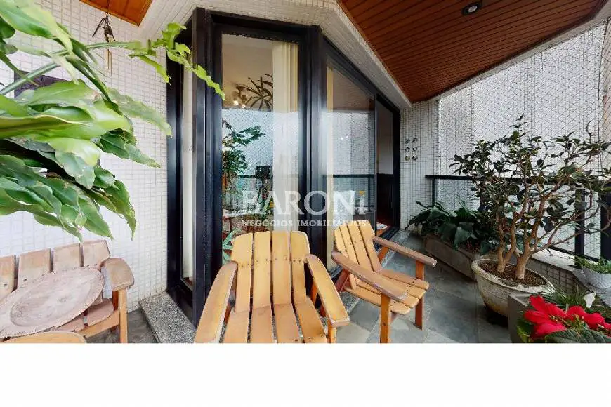 Foto 5 de Apartamento com 3 Quartos à venda, 184m² em Aclimação, São Paulo