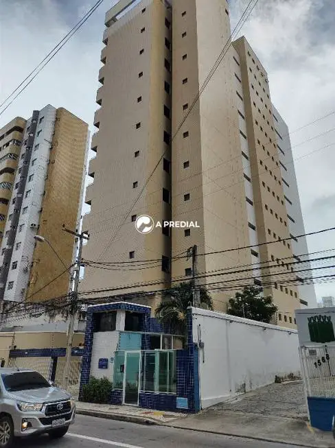 Foto 1 de Apartamento com 3 Quartos para alugar, 70m² em Aldeota, Fortaleza