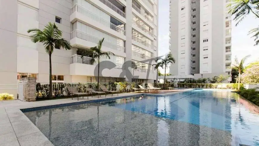Foto 1 de Apartamento com 3 Quartos à venda, 135m² em Alto Da Boa Vista, São Paulo