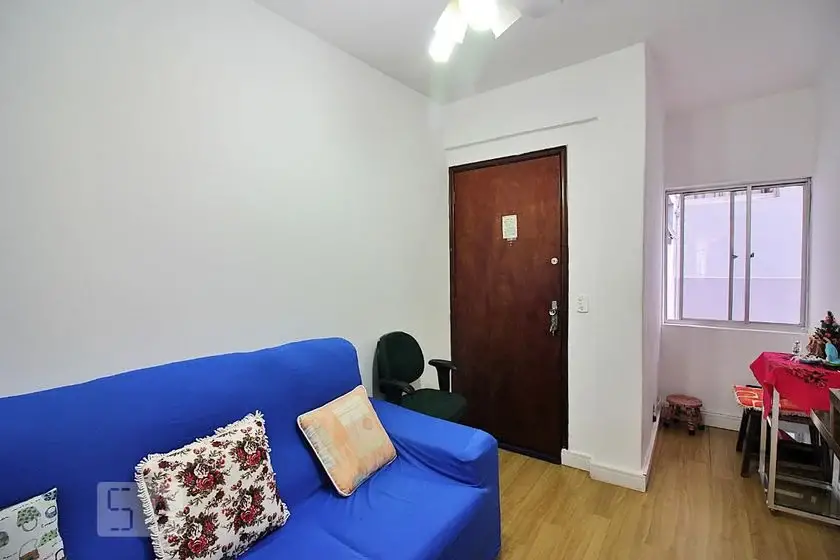 Foto 1 de Apartamento com 3 Quartos para alugar, 54m² em Assunção, São Bernardo do Campo