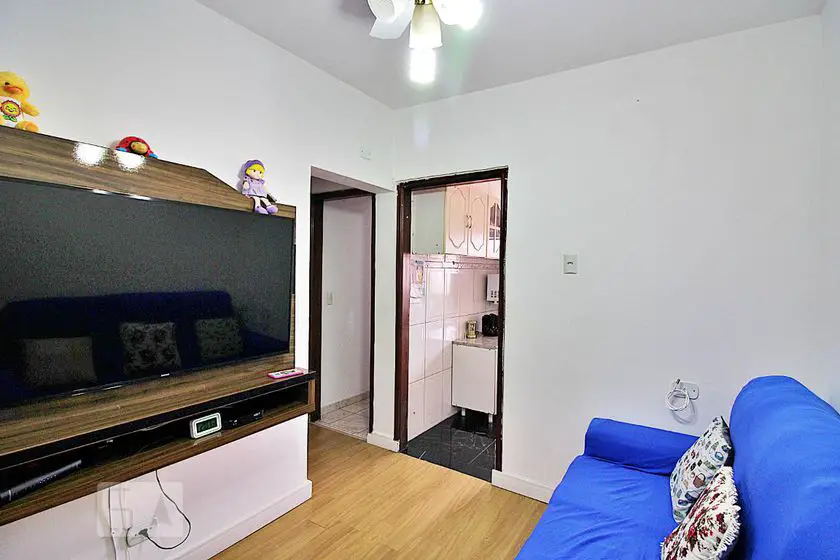 Foto 3 de Apartamento com 3 Quartos para alugar, 54m² em Assunção, São Bernardo do Campo
