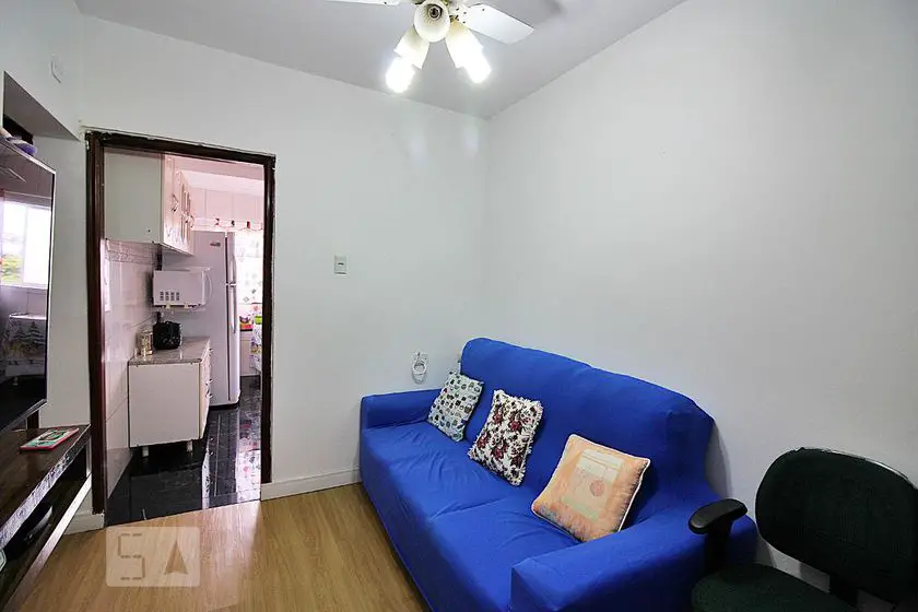 Foto 4 de Apartamento com 3 Quartos para alugar, 54m² em Assunção, São Bernardo do Campo