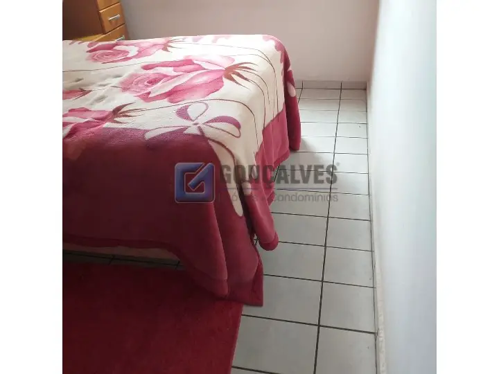 Foto 4 de Apartamento com 3 Quartos para alugar, 60m² em Assunção, São Bernardo do Campo