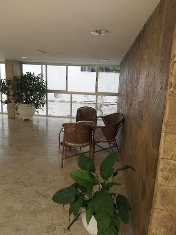 Foto 3 de Apartamento com 3 Quartos à venda, 110m² em Barra, Salvador