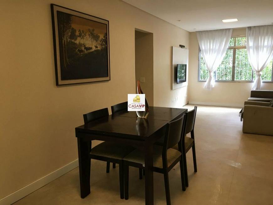 Foto 1 de Apartamento com 3 Quartos à venda, 105m² em Bela Vista, São Paulo