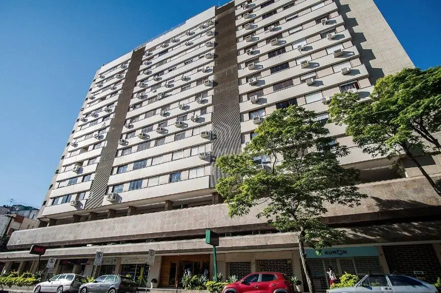 Foto 1 de Apartamento com 3 Quartos para alugar, 115m² em Bom Fim, Porto Alegre