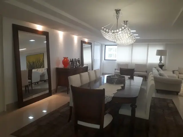 Foto 1 de Apartamento com 3 Quartos à venda, 290m² em Cabo Branco, João Pessoa