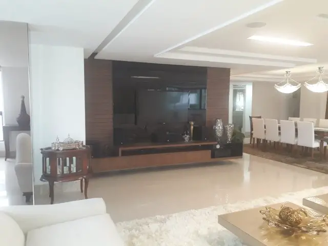 Foto 3 de Apartamento com 3 Quartos à venda, 290m² em Cabo Branco, João Pessoa