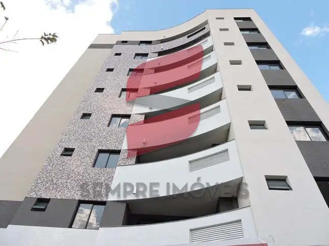 Foto 2 de Apartamento com 3 Quartos à venda, 79m² em Cabral, Curitiba