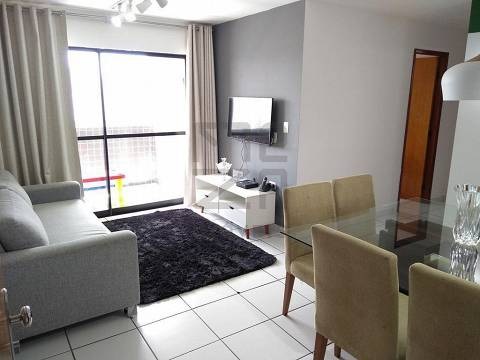 Foto 1 de Apartamento com 3 Quartos à venda, 84m² em Casa Amarela, Recife