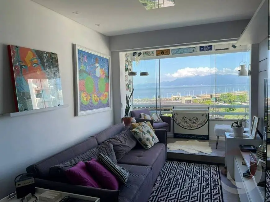 Foto 1 de Apartamento com 3 Quartos à venda, 83m² em Centro, Florianópolis