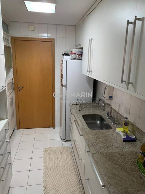Foto 4 de Apartamento com 3 Quartos para alugar, 85m² em Centro, Londrina