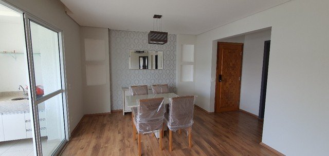 Foto 1 de Apartamento com 3 Quartos para alugar, 123m² em Centro, São Bernardo do Campo