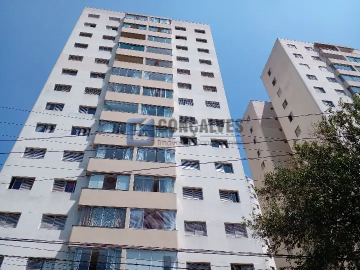 Foto 1 de Apartamento com 3 Quartos à venda, 70m² em Centro, São Bernardo do Campo