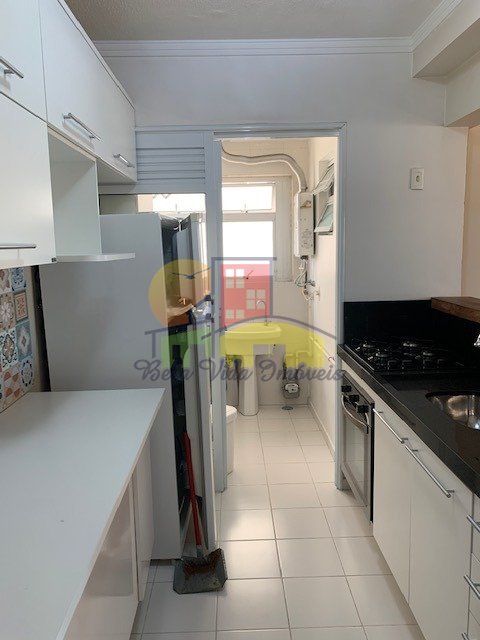 Foto 1 de Apartamento com 3 Quartos para alugar, 80m² em Centro, São Bernardo do Campo
