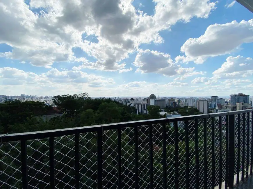 Foto 2 de Apartamento com 3 Quartos para alugar, 140m² em Cruzeiro, Belo Horizonte