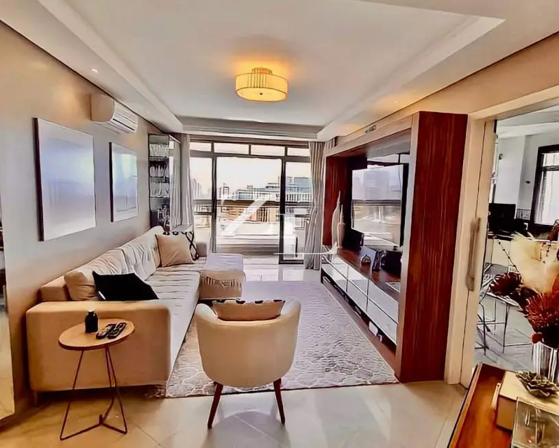 Foto 4 de Apartamento com 3 Quartos à venda, 137m² em Estreito, Florianópolis