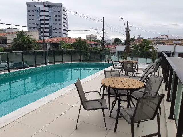 Foto 2 de Apartamento com 3 Quartos à venda, 118m² em Farol, Maceió