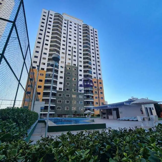 Foto 1 de Apartamento com 3 Quartos à venda, 67m² em Fátima, Fortaleza