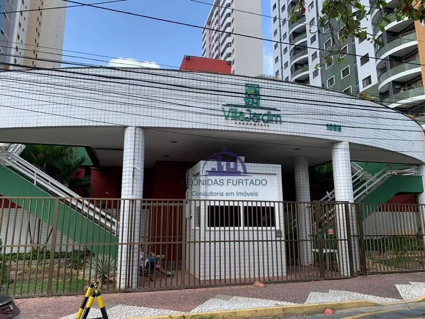 Foto 2 de Apartamento com 3 Quartos à venda, 67m² em Fátima, Fortaleza