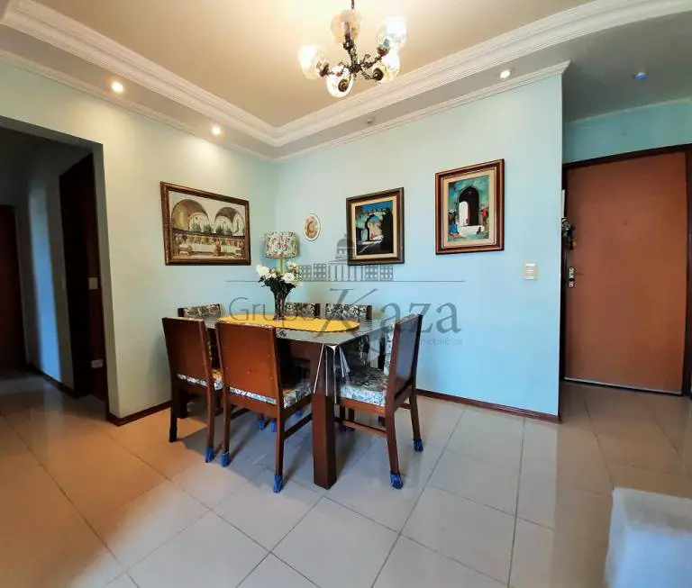 Foto 1 de Apartamento com 3 Quartos à venda, 74m² em Floradas de São José, São José dos Campos