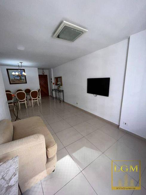 Foto 2 de Apartamento com 3 Quartos para alugar, 122m² em Icaraí, Niterói