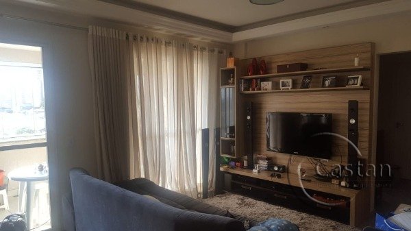 Foto 1 de Apartamento com 3 Quartos à venda, 101m² em Ipiranga, São Paulo