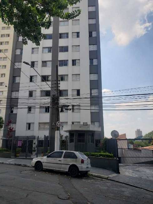 Foto 1 de Apartamento com 3 Quartos para alugar, 74m² em Jaguaré, São Paulo