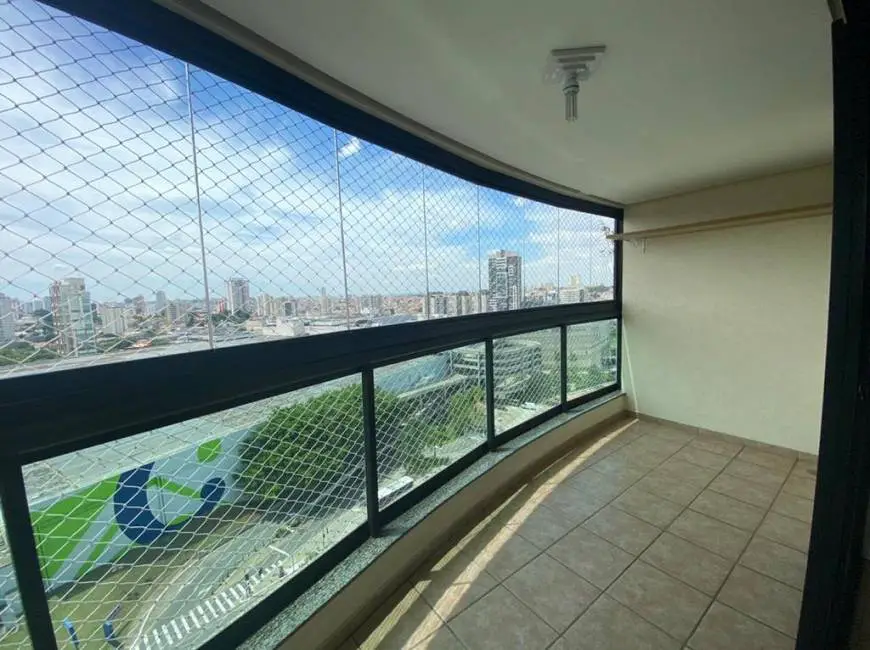 Foto 1 de Apartamento com 3 Quartos para alugar, 107m² em Jardim Anália Franco, São Paulo