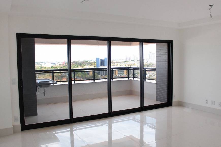 Foto 1 de Apartamento com 3 Quartos à venda, 117m² em Jardim Goiás, Goiânia