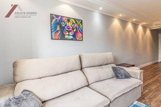 Foto 3 de Apartamento com 3 Quartos à venda, 105m² em Olímpico, São Caetano do Sul