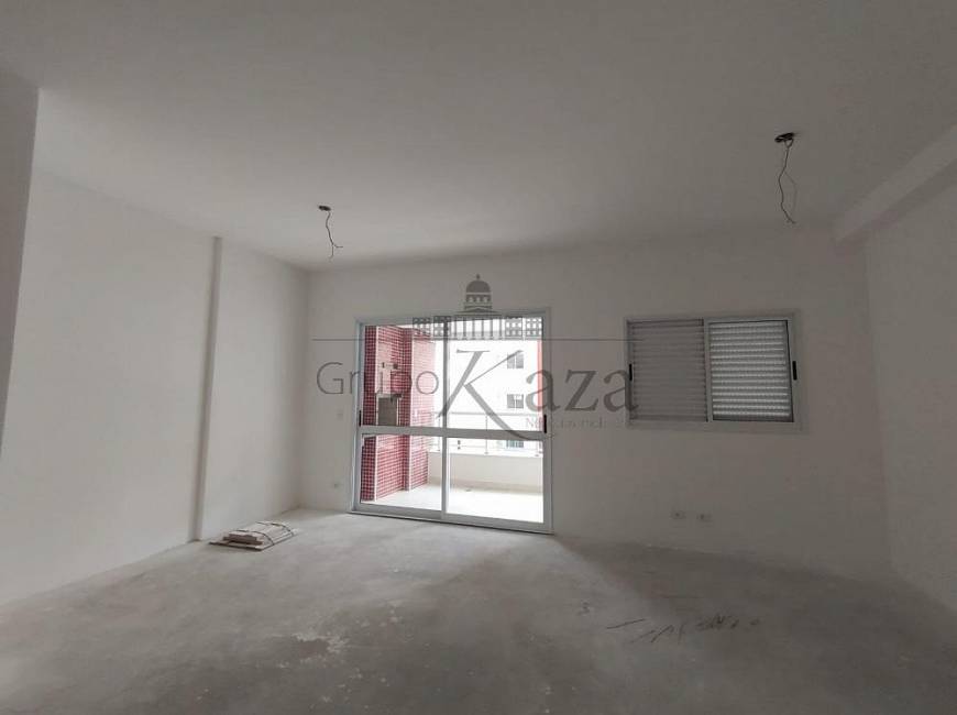 Foto 4 de Apartamento com 3 Quartos à venda, 120m² em Parque Residencial Aquarius, São José dos Campos