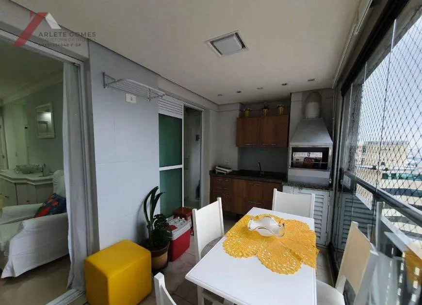 Foto 2 de Apartamento com 3 Quartos à venda, 84m² em Santa Paula, São Caetano do Sul