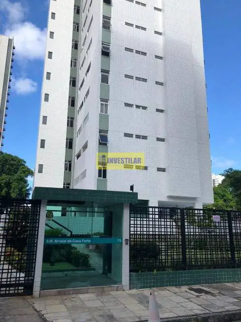Foto 1 de Apartamento com 3 Quartos à venda, 130m² em Santana, Recife